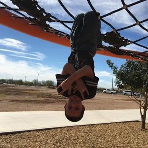 Meet your Posher, Damian